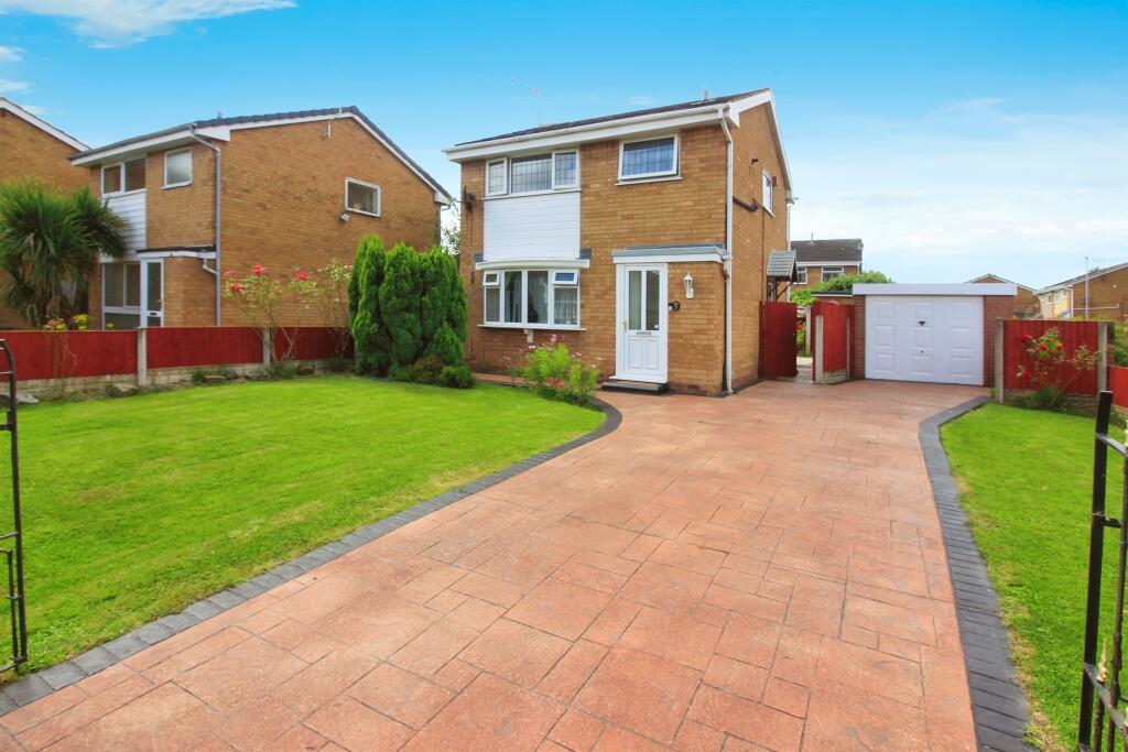 Main image of property: Millhouse Lane, Moreton, Wirral