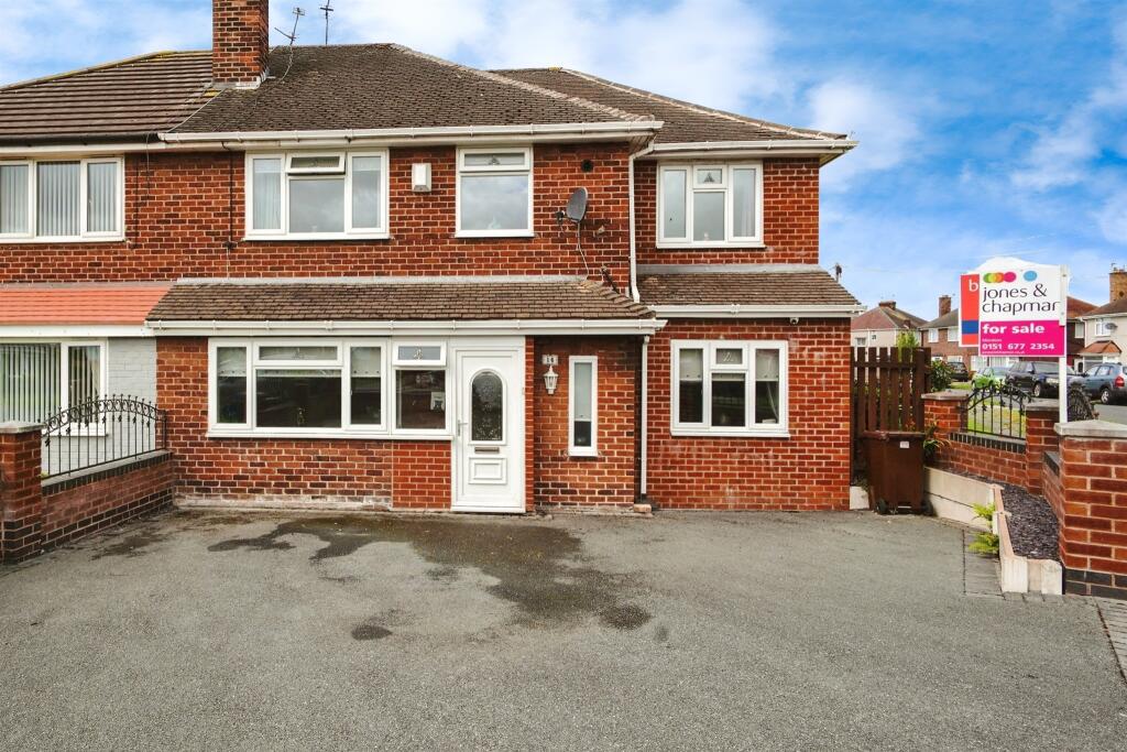 Main image of property: Murrayfield Drive, Wirral