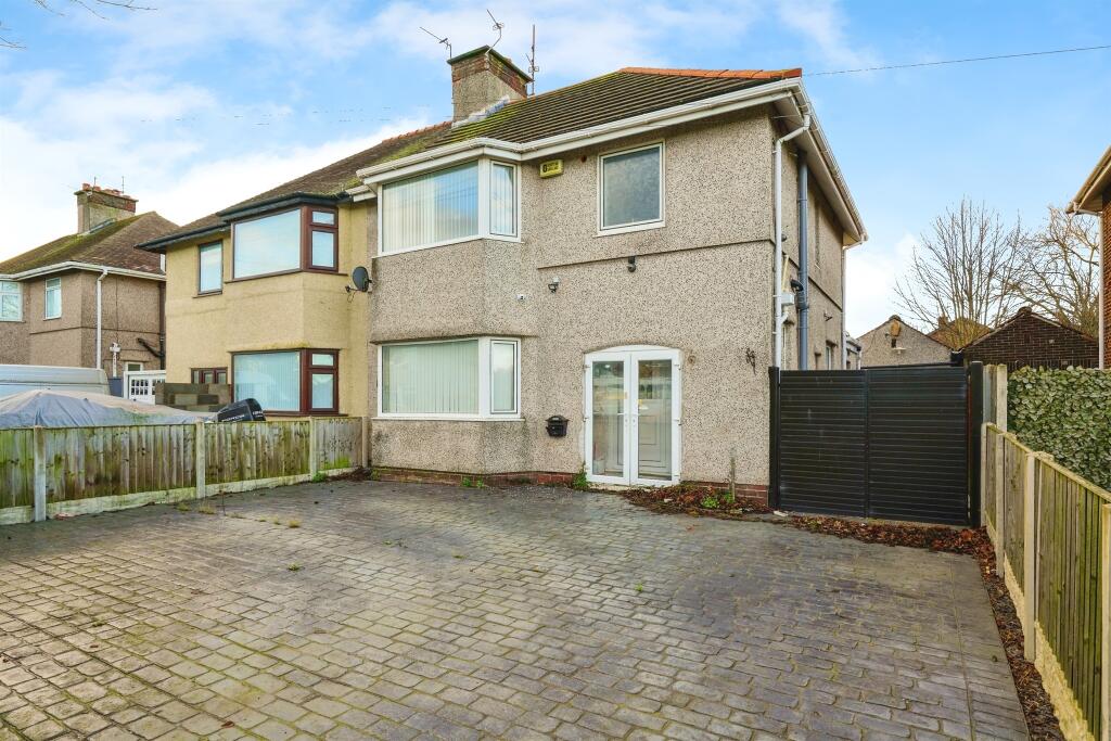 Main image of property: Leasoweside, Wirral