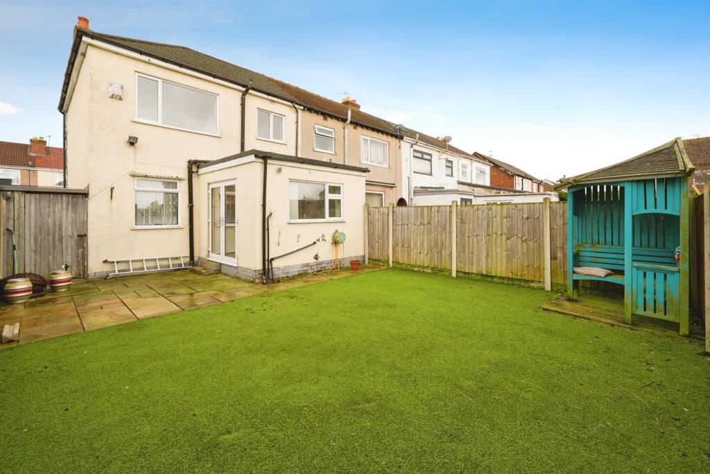 Property image - Bermuda Road, Wirral