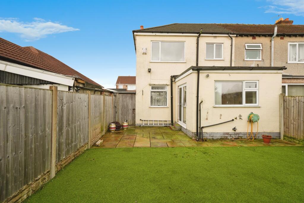 Additional property image - Bermuda Road, Wirral