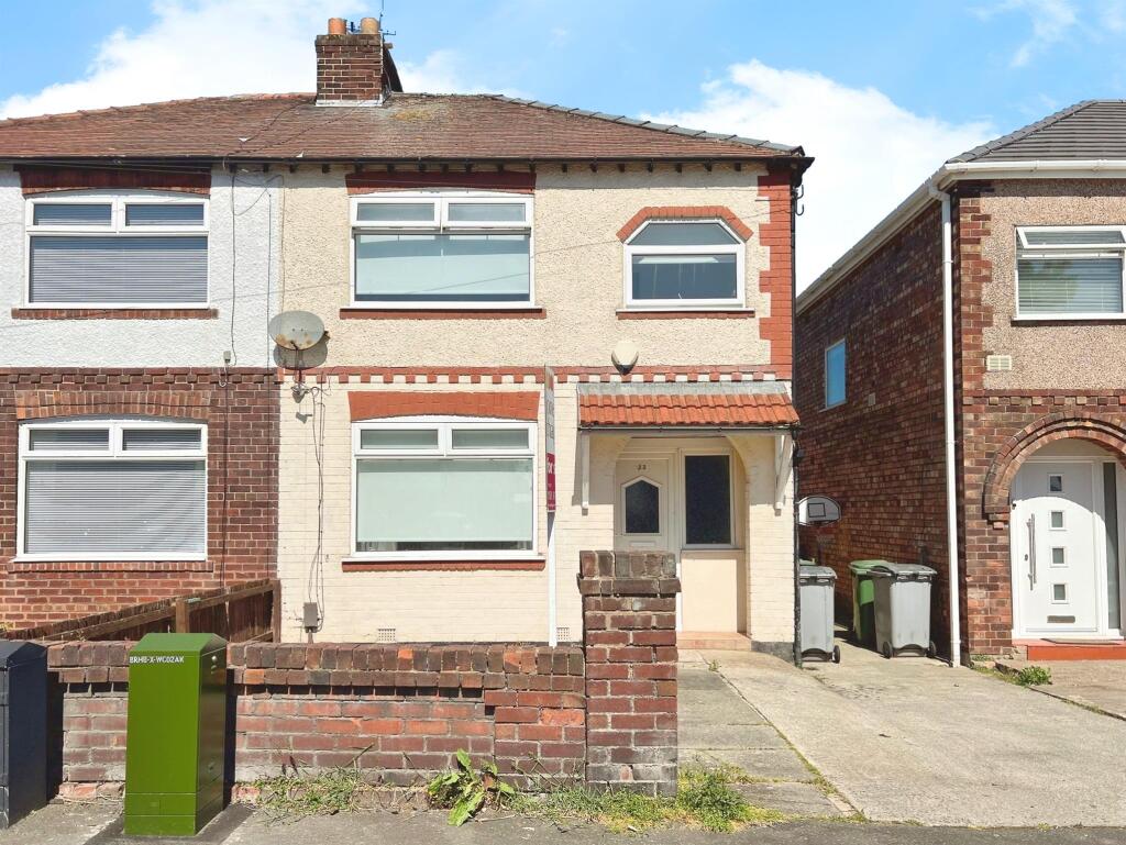 Main image of property: Carnsdale Road, Wirral