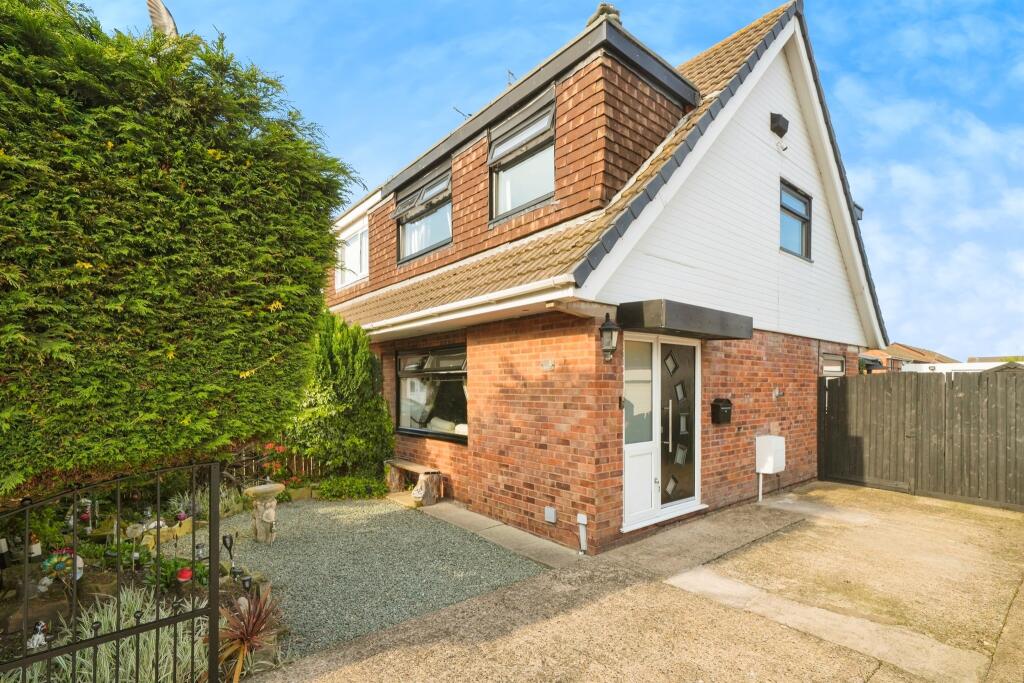 Main image of property: Stuart Close, Wirral
