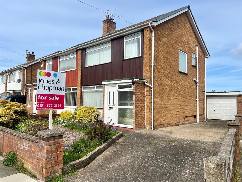Main image of property: Croft Drive, Moreton, Wirral