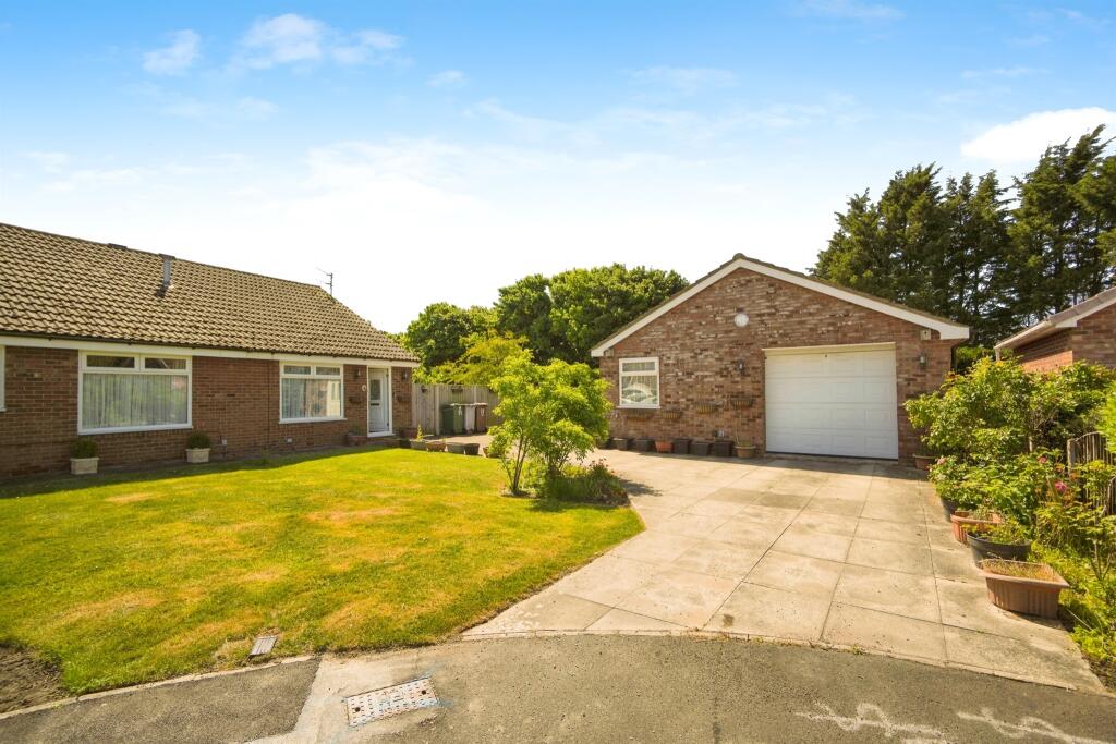 Main image of property: Carrow Close, Wirral