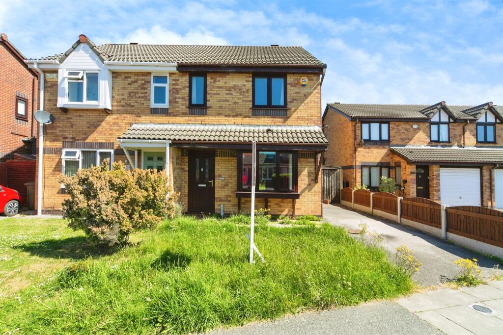 Main image of property: Millhouse Lane, Moreton, Wirral