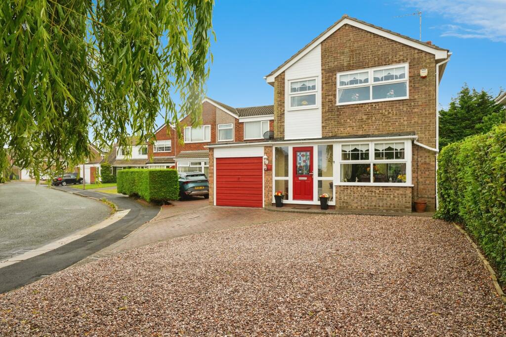 Main image of property: Cambrian Road, Wirral