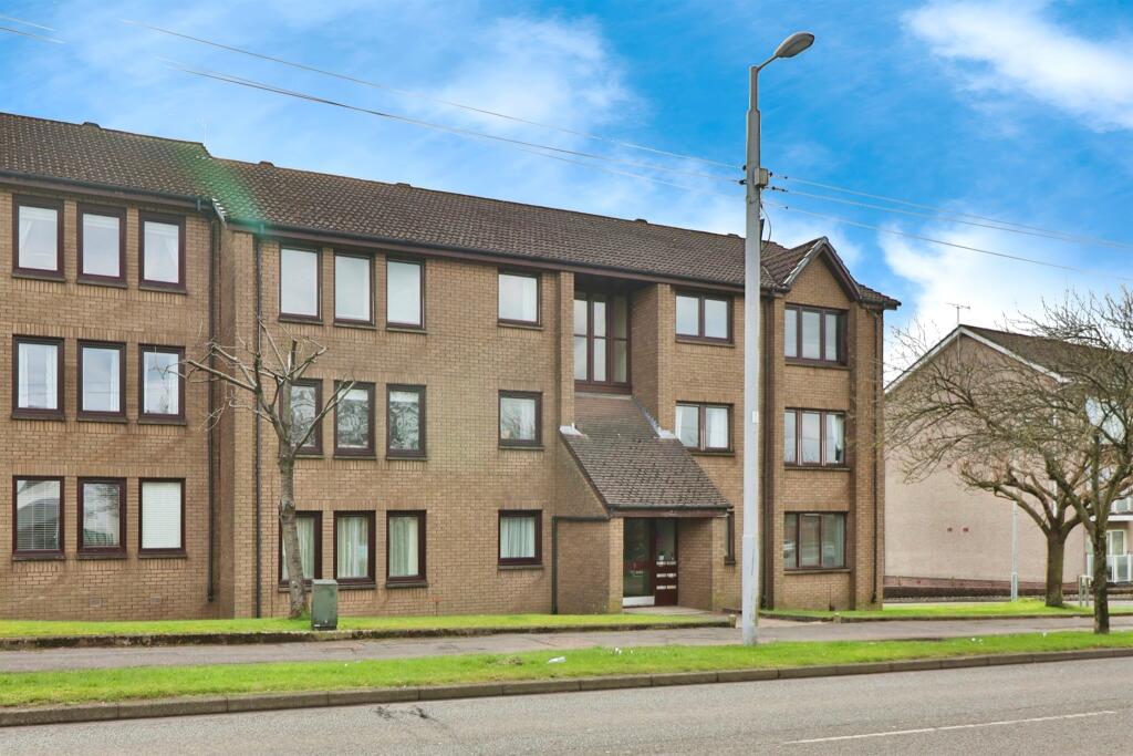 2 bedroom flat for sale in Hilton Road, Glasgow, G64