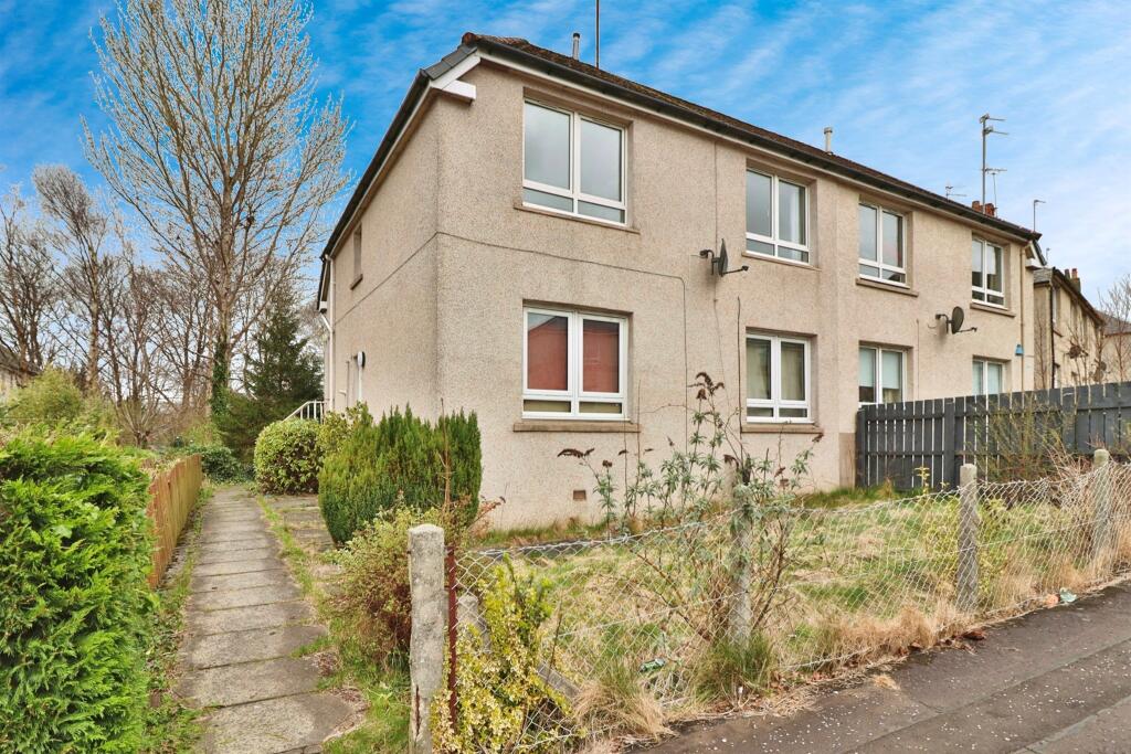 1 bedroom flat for sale in Emerson Road, Glasgow, G64