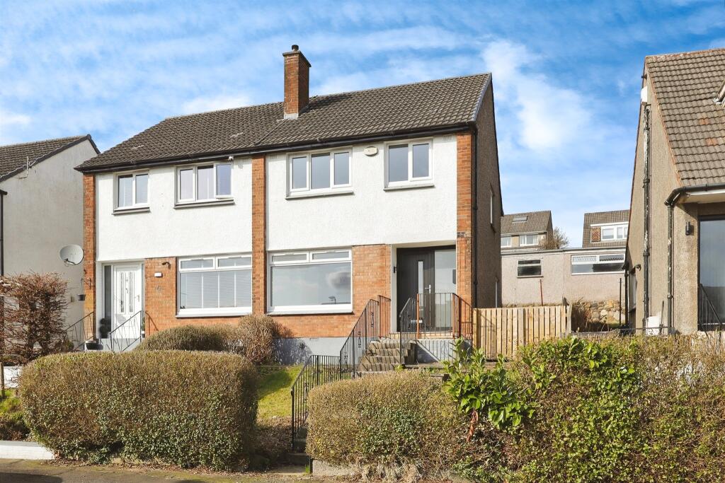 Main image of property: Rossie Crescent, Bishopbriggs, Glasgow