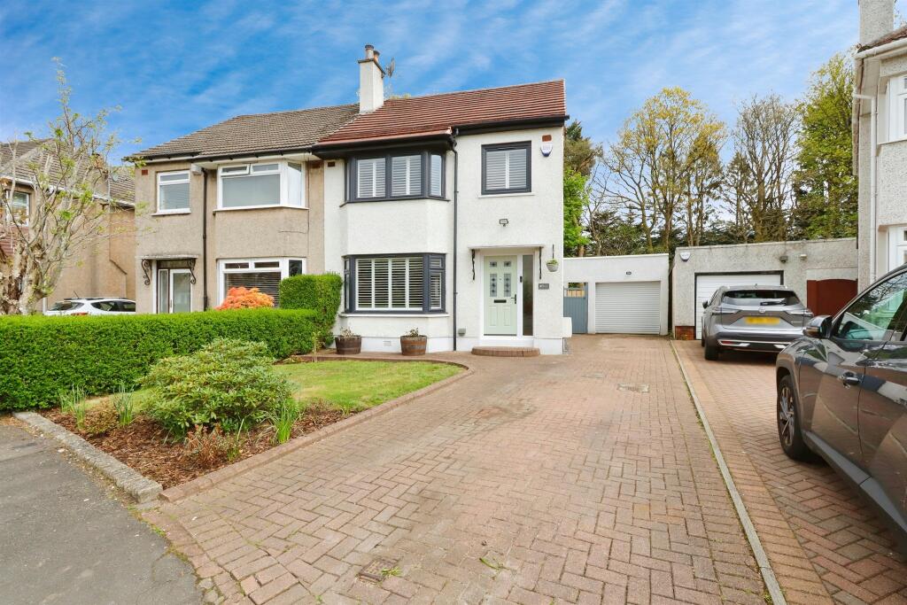 Main image of property: Cloan Crescent, Bishopbriggs, Glasgow