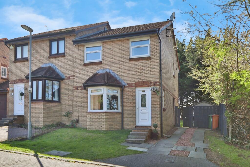 Main image of property: Wheatley Loan, Bishopbriggs, Glasgow