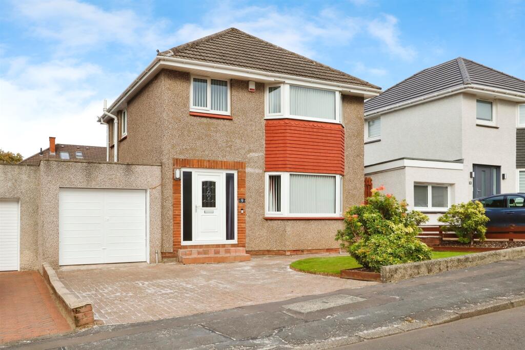 Main image of property: Katrine Avenue, Bishopbriggs, Glasgow