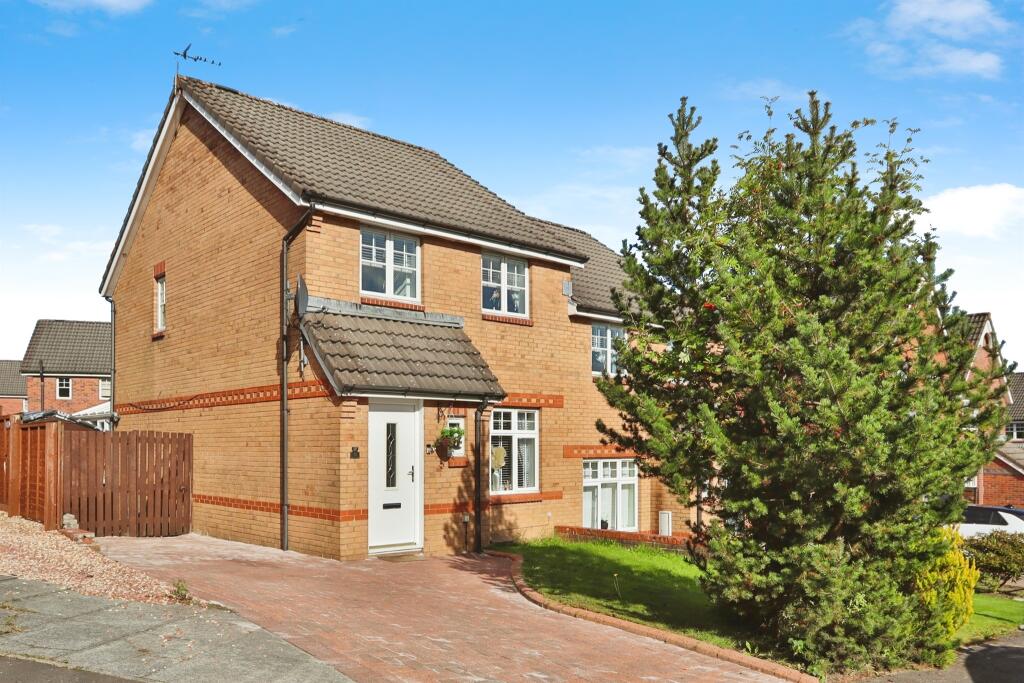 Main image of property: Waterhaughs Place, Glasgow