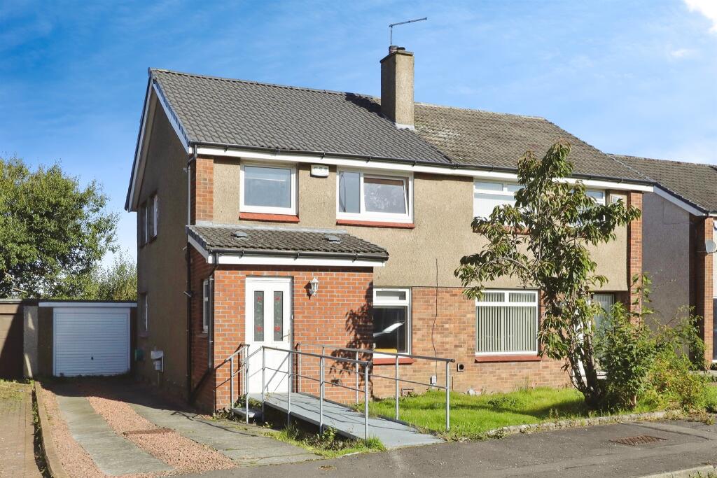 Main image of property: Tweedsmuir, Bishopbriggs, Glasgow