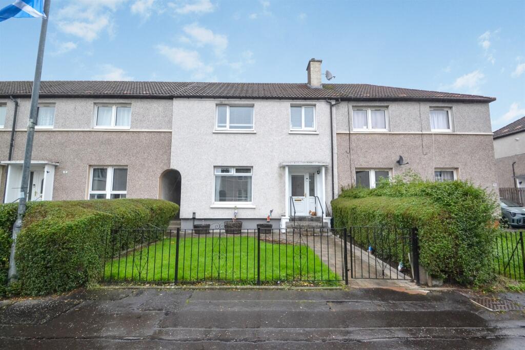 Main image of property: Berneray Street, Glasgow