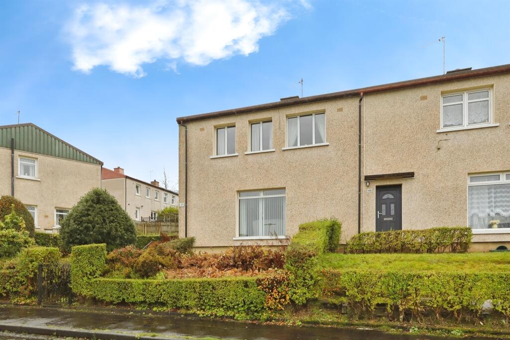 Main image of property: Ashdene Street, GLASGOW