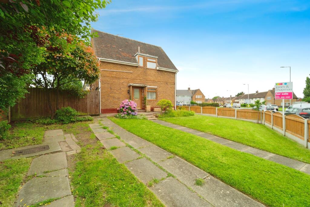 Main image of property: Pemberton Road, Woodchurch, Wirral