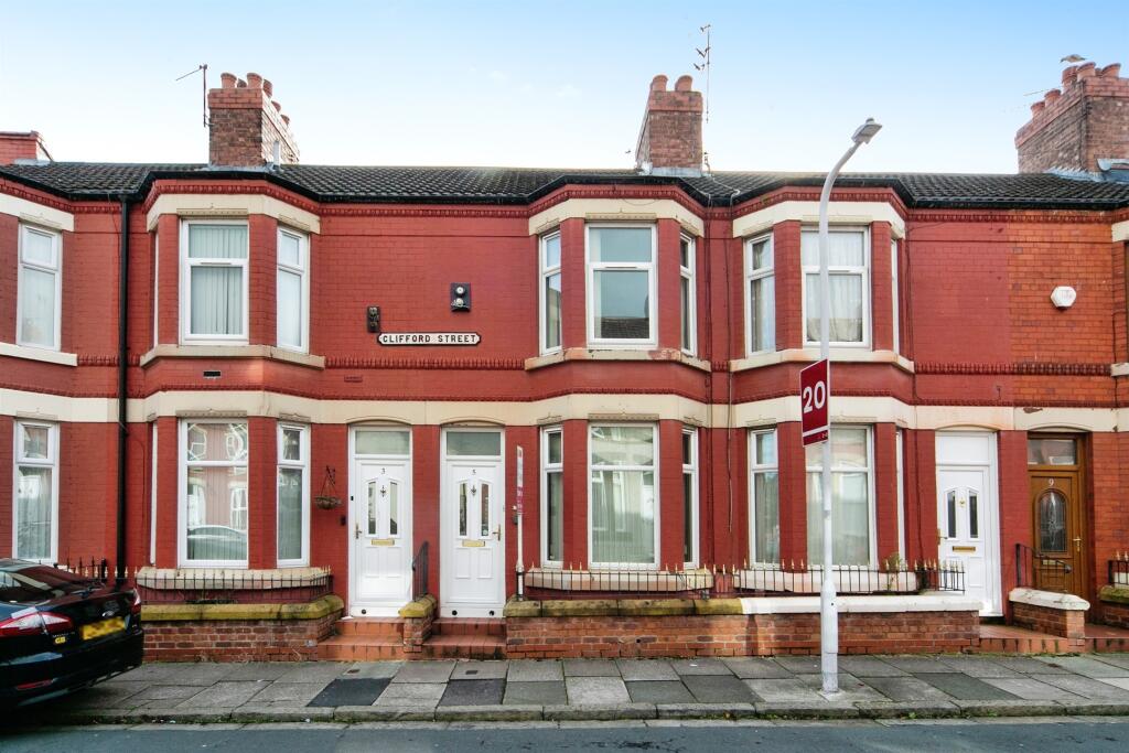 Main image of property: Clifford Street, Claughton, Birkenhead