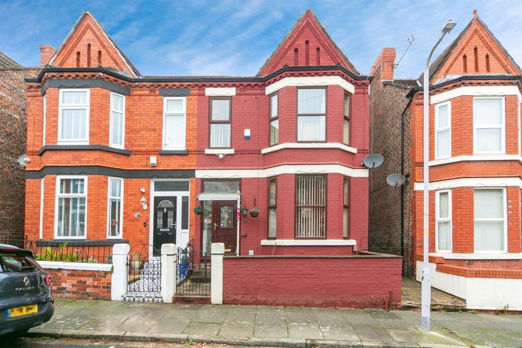 Main image of property: Kirkland Avenue, Tranmere, Birkenhead