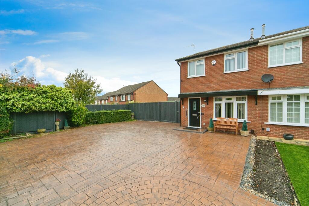 Main image of property: Washbrook Avenue, Prenton