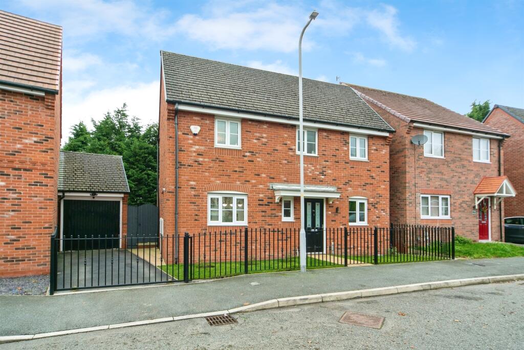 Main image of property: Statham Road, Prenton