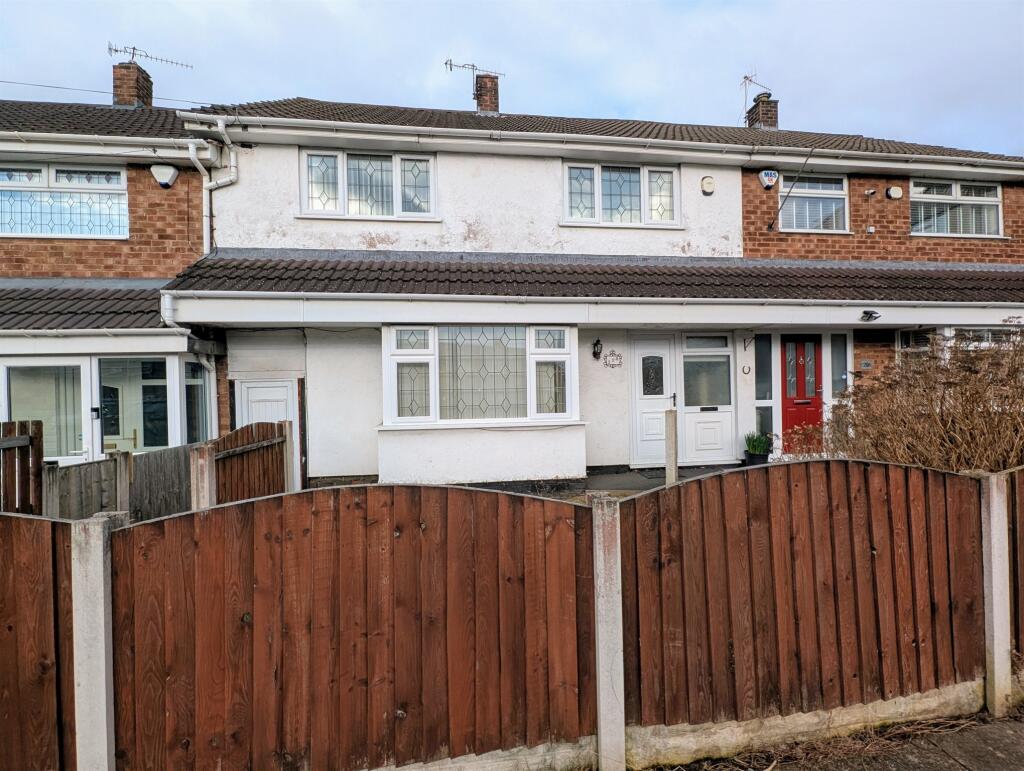 4 bedroom terraced house