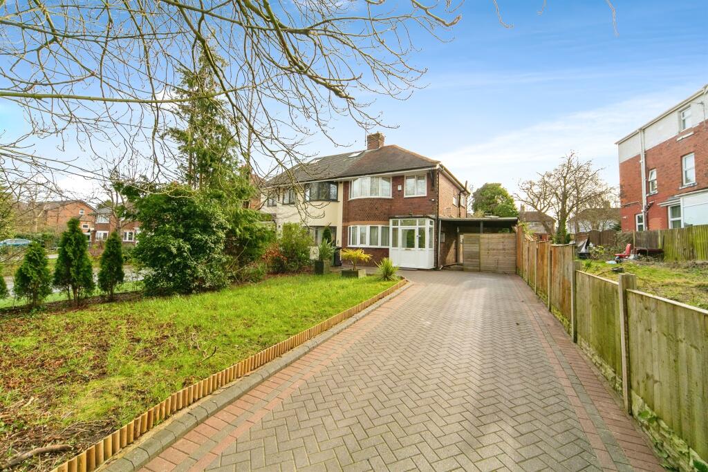 Main image of property: Egerton Park, Birkenhead