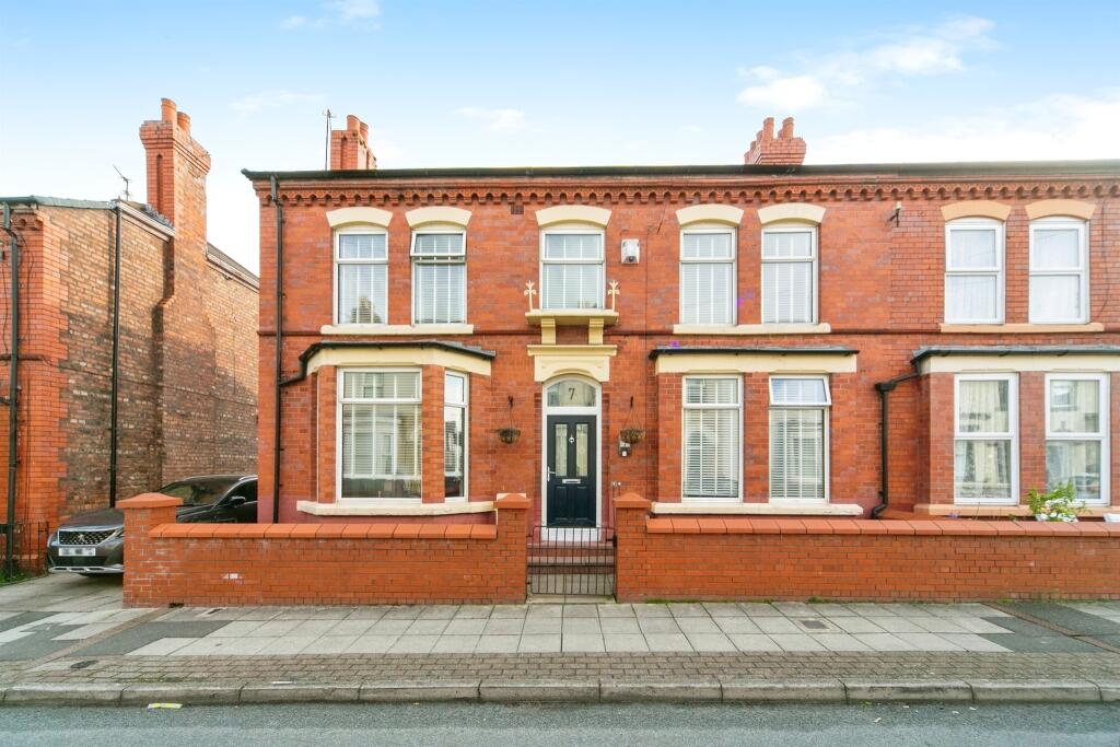 Main image of property: Haddon Road, Birkenhead