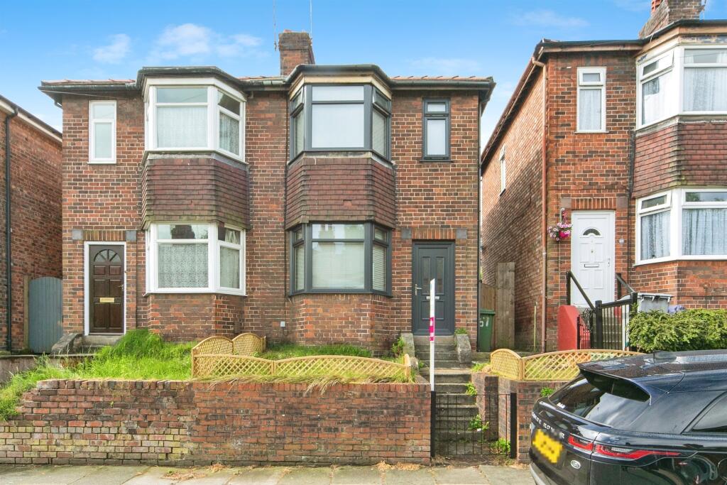 Main image of property: Hinderton Road, Birkenhead