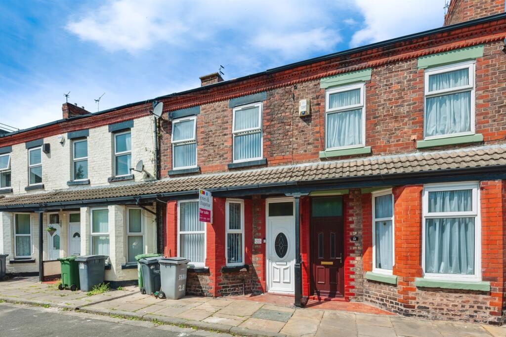 Main image of property: Shaw Street, Birkenhead