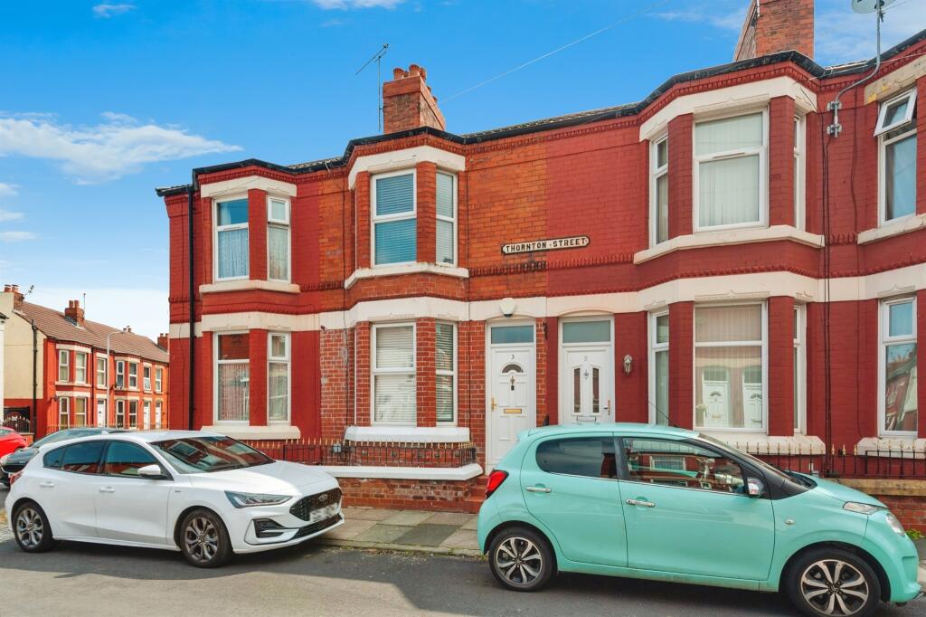Main image of property: Thornton Street, Birkenhead