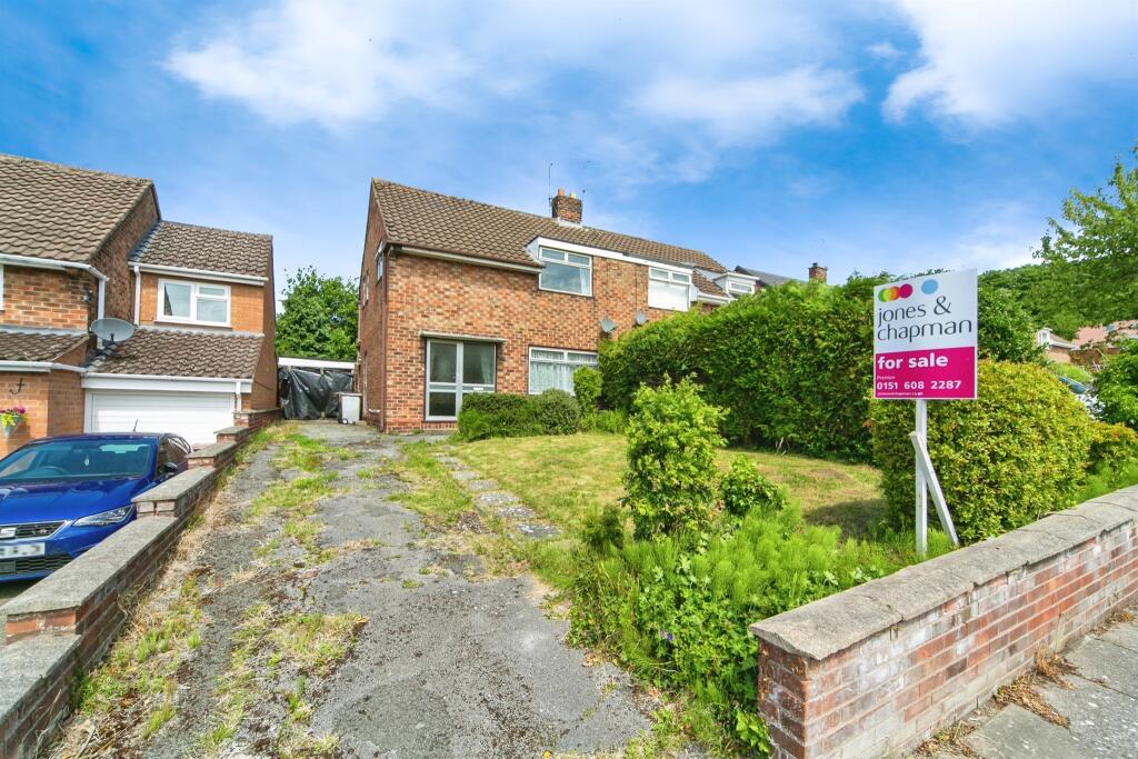 Main image of property: Ullswater Avenue, Prenton