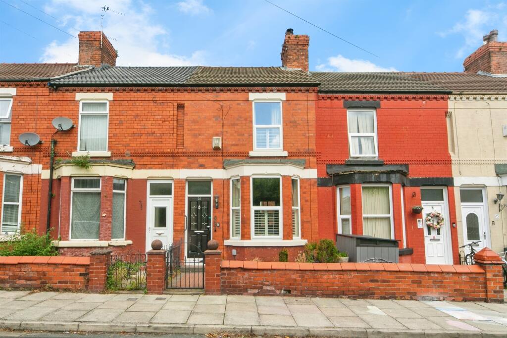 Main image of property: Spenser Avenue, Birkenhead