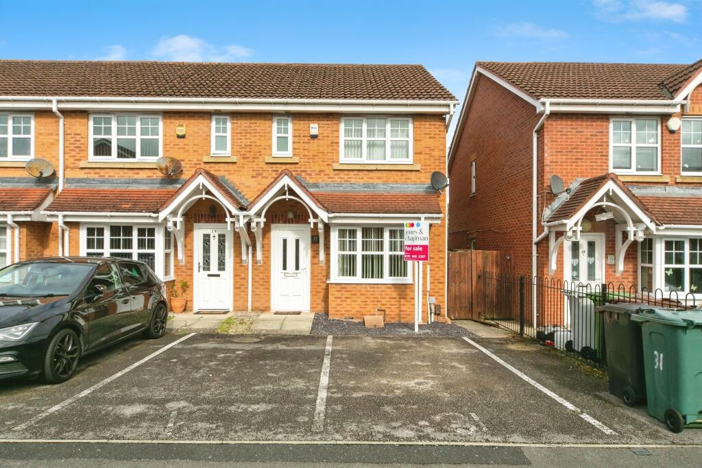 Main image of property: Tapestry Gardens, Birkenhead