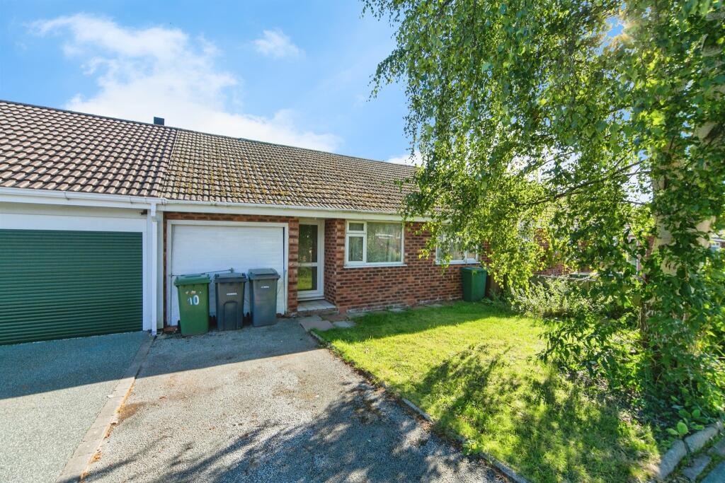 Main image of property: Howbeck Close, Prenton