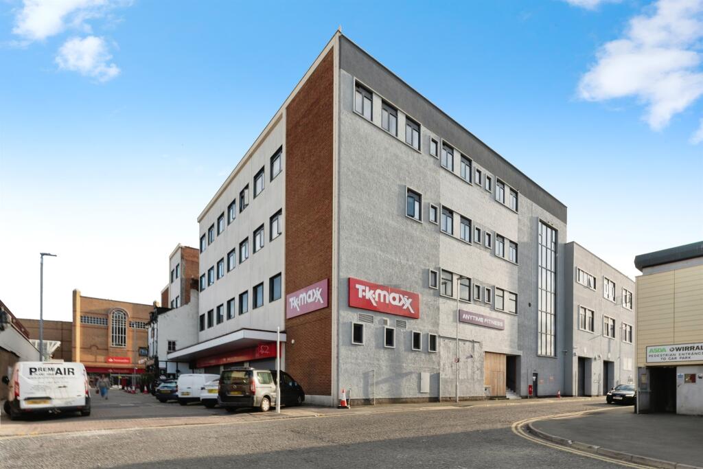Main image of property: Oliver Street, Birkenhead