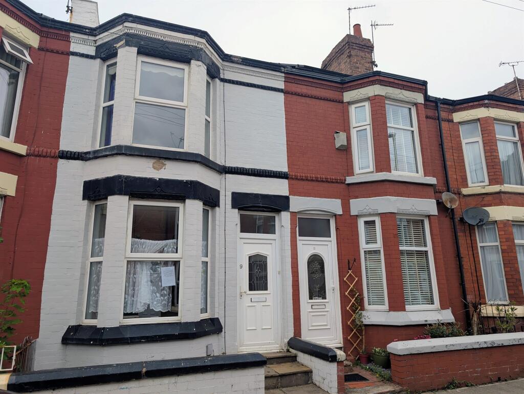 Main image of property: Morley Avenue, Birkenhead