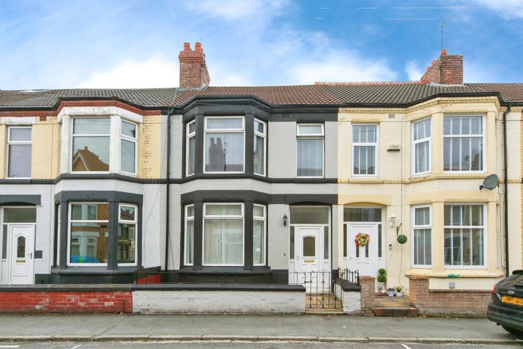 Main image of property: Cranbourne Avenue, Claughton, Birkenhead