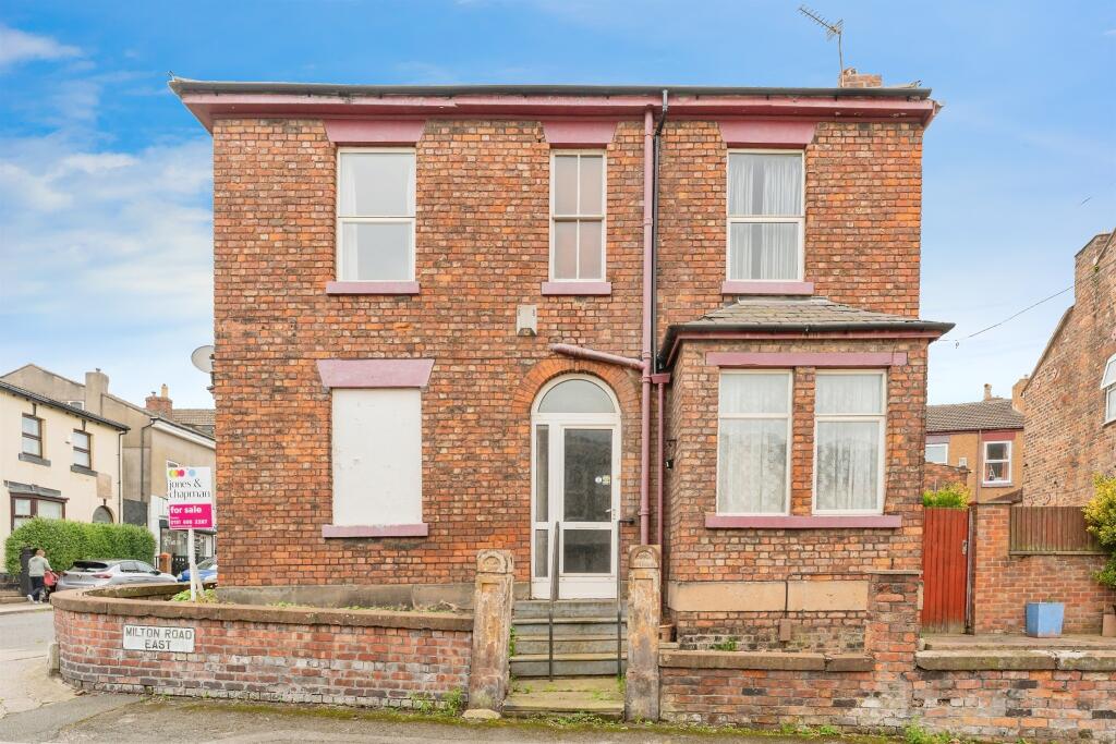 Main image of property: Milton Road East, Birkenhead