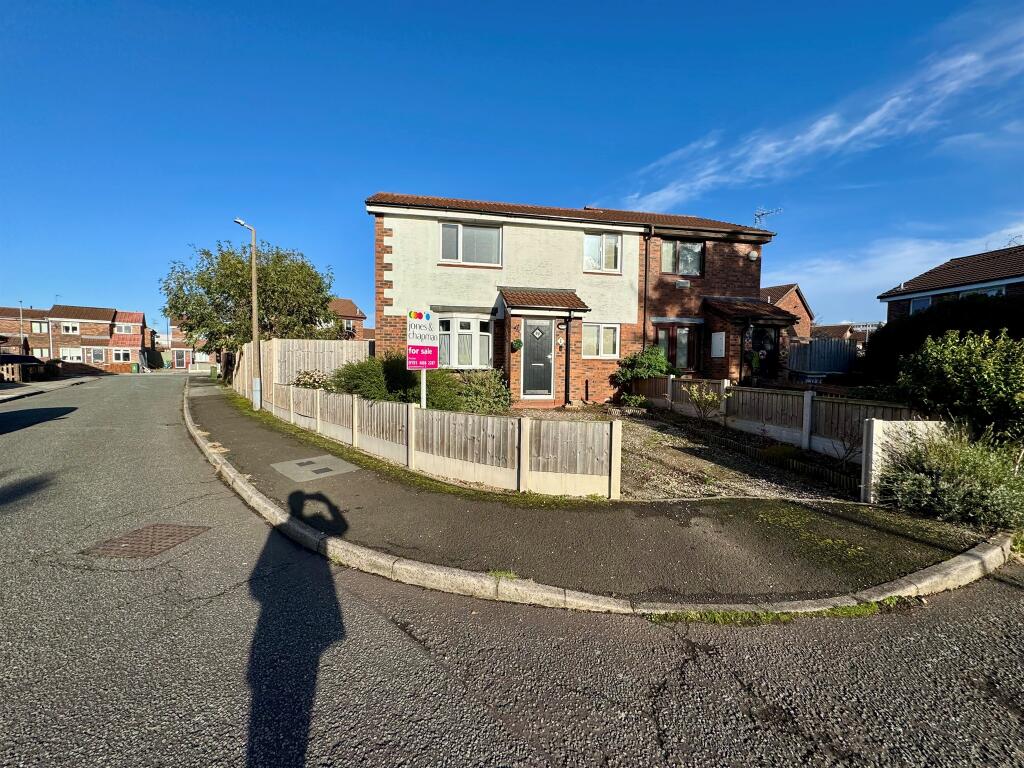 Main image of property: Kinmel Close, Birkenhead