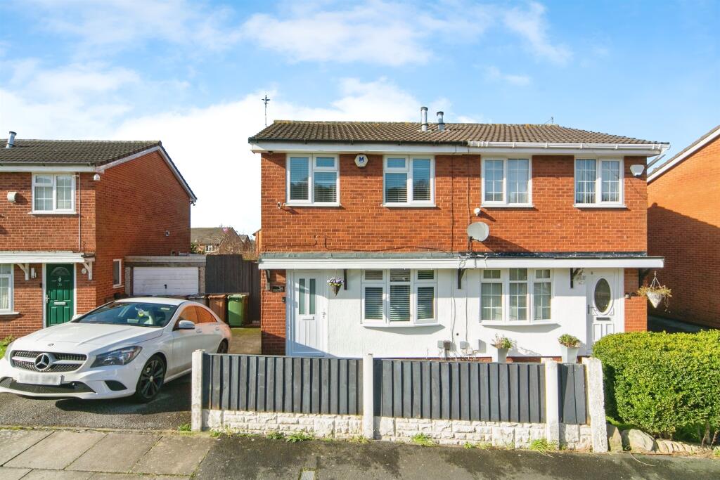 Main image of property: Statham Road, Prenton