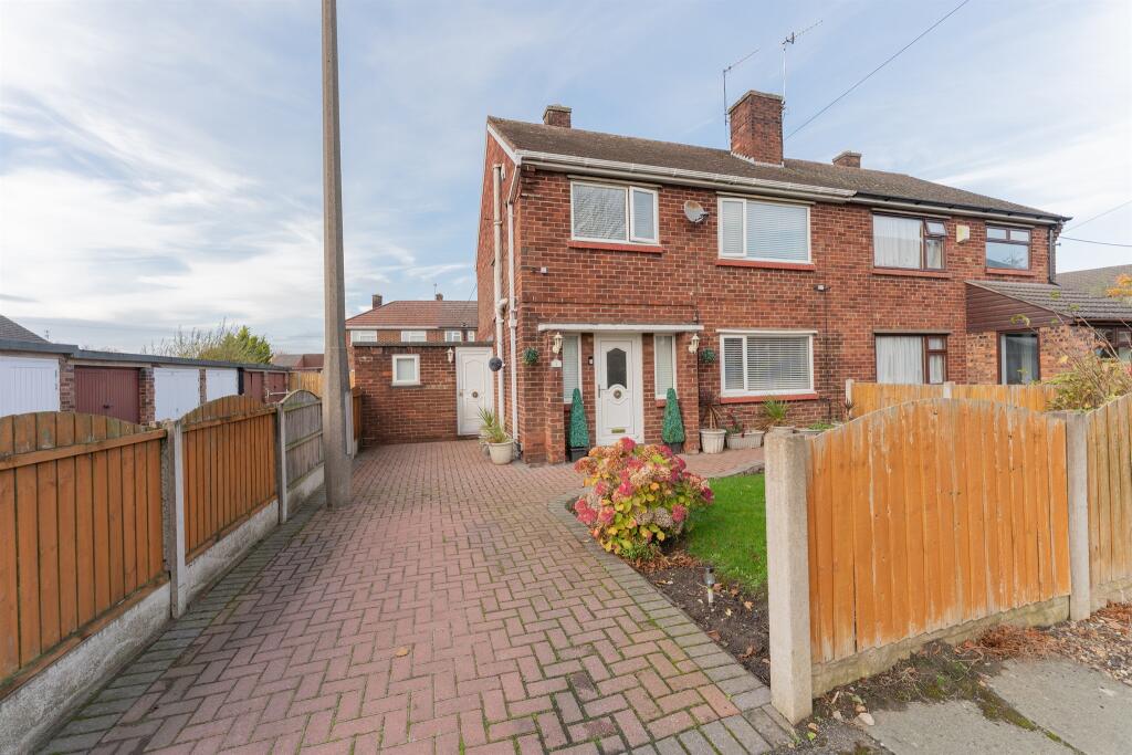 Main image of property: Johnson Road, Prenton