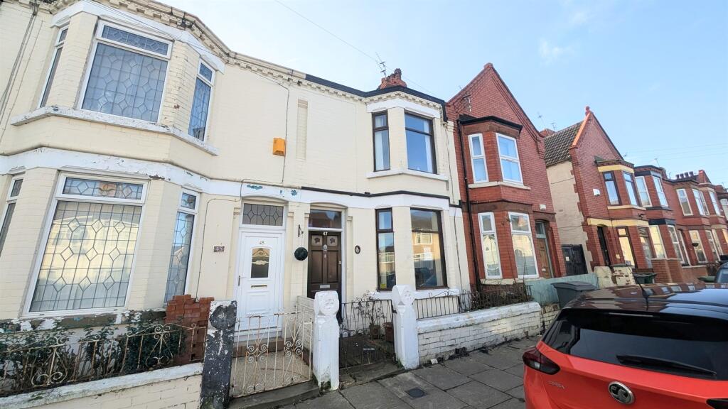 Main image of property: Browning Avenue, Rock Ferry, Birkenhead