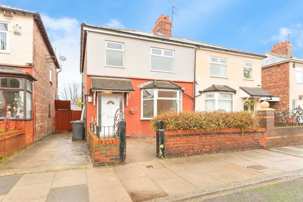 Main image of property: Bidston Avenue, Birkenhead