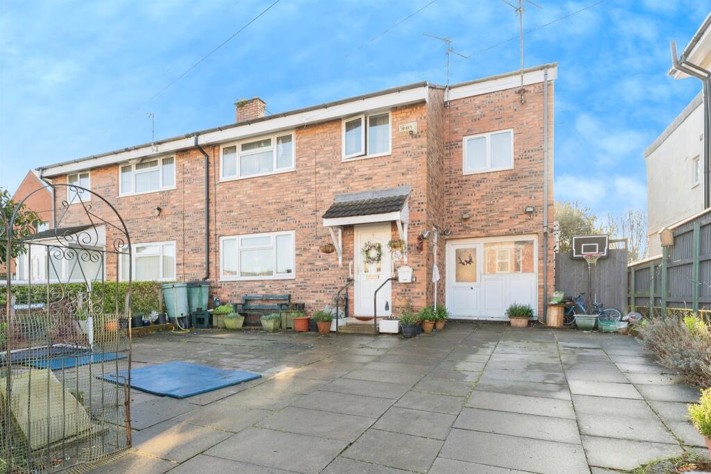Main image of property: Seymour Street, Birkenhead