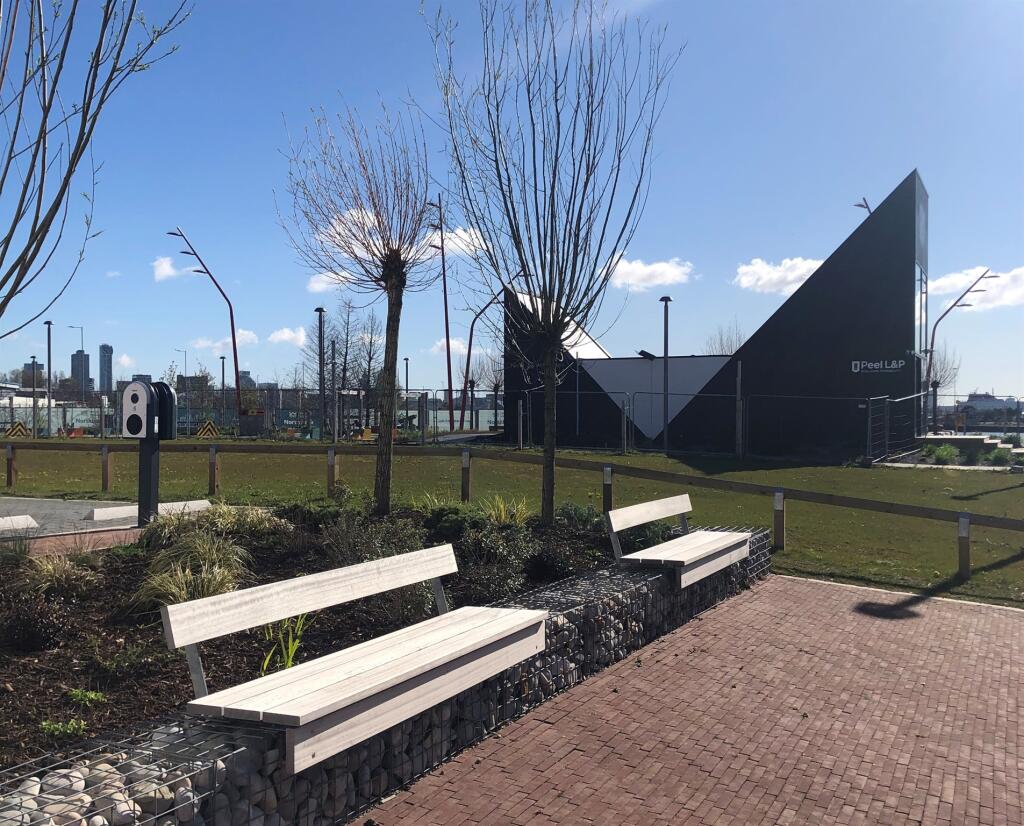 3 bedroom town house for sale in Redbridge Quay, Birkenhead, CH41