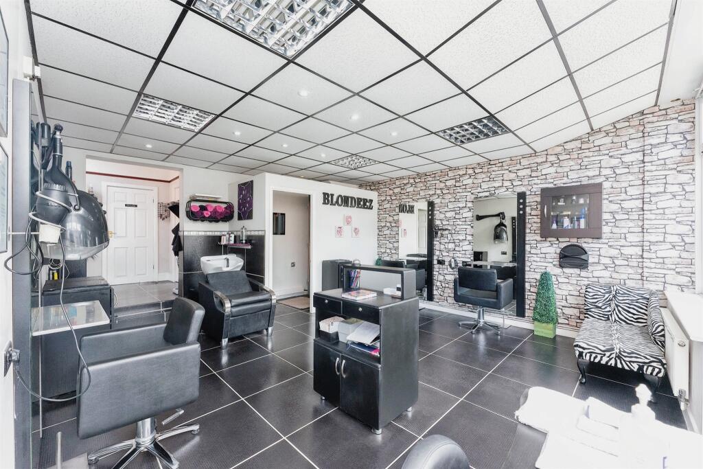 Commercial property for sale in Poulton Road, Wallasey, CH44