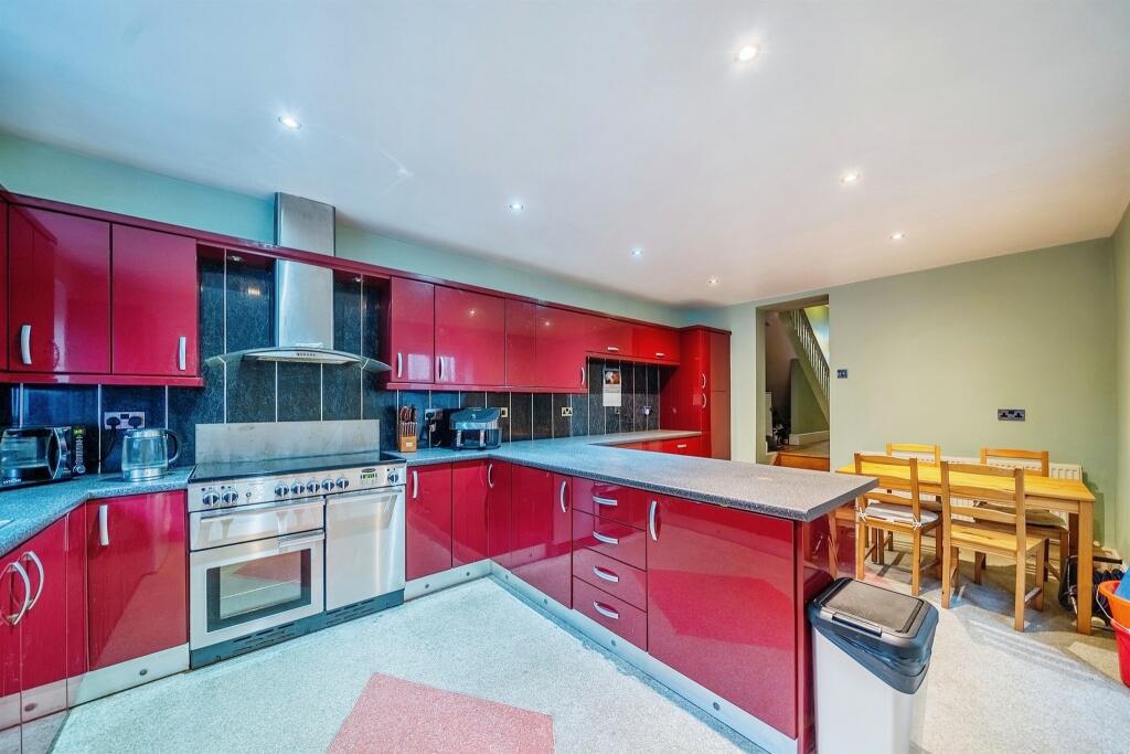 4 bedroom terraced house for sale in Rake Lane, WALLASEY, CH45