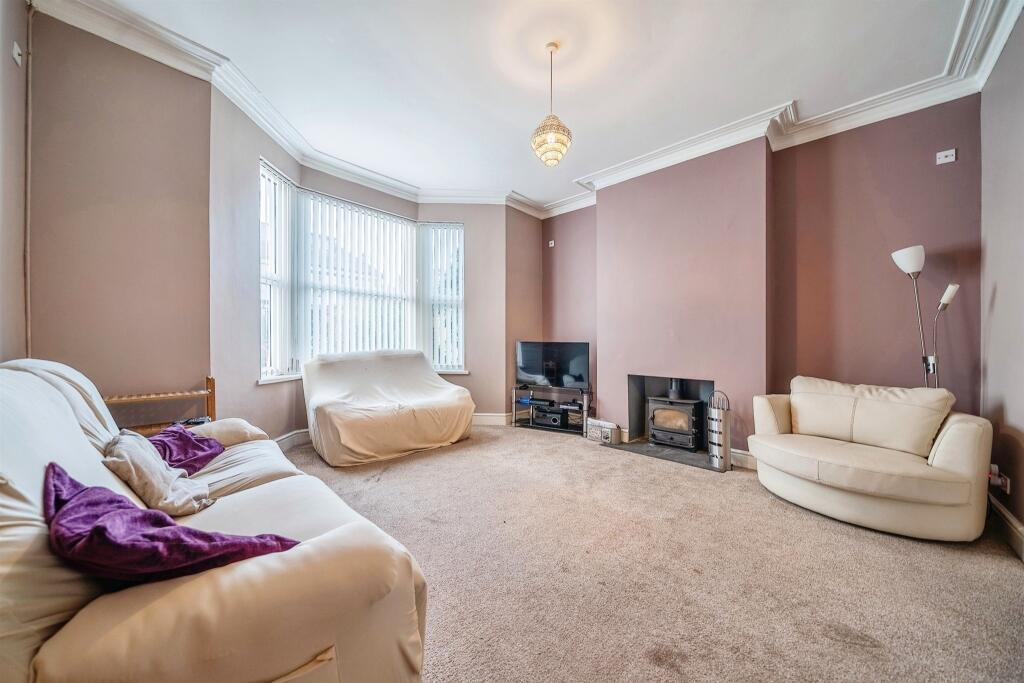 4 bedroom terraced house for sale in Rake Lane, WALLASEY, CH45